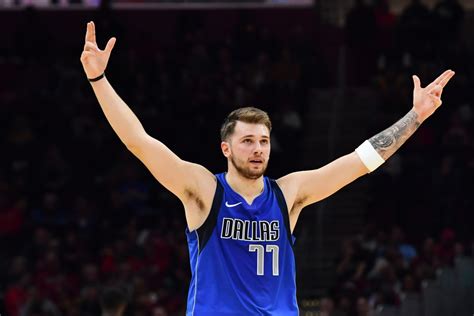 dallas mavericks luka doncic